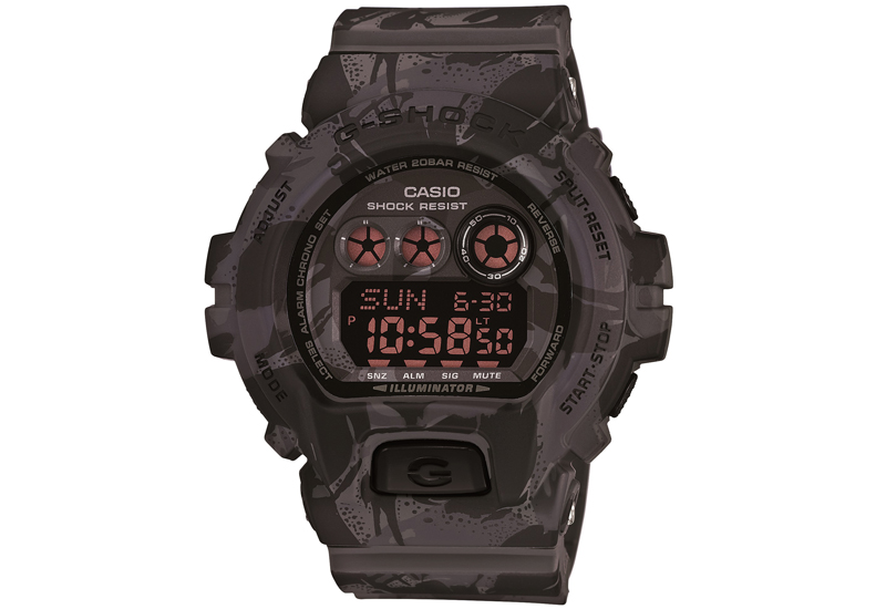 G shock edit